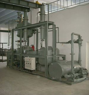 biodiesel plant, Biofuel Making Machine