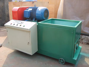 briquette machine