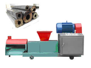 briquette extruder