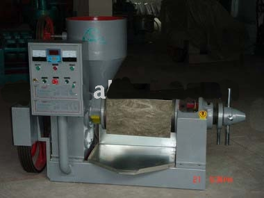 oil press equipment