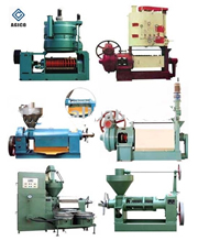 oil press