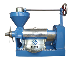 YZS 80 seed oil presses