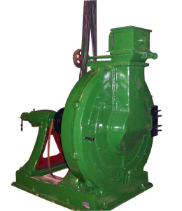 Seed Hulling
Machine