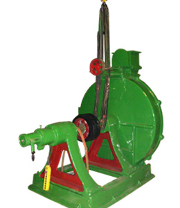 Seed Huller
Machine