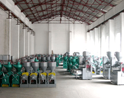 Oil Press