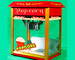 GC902A 8OZ Popcorn Machine