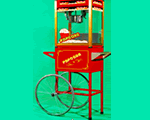 GC903A 8OZ Popcorn Machine