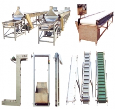 Material Lifter, Conveyor