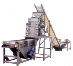 Peanut Powder Processor