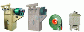 Pellet Pulse Dust Collector for Fish Feed