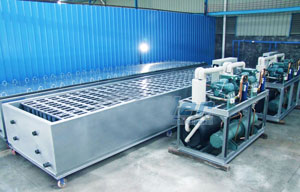 Ice Block Machine-MB100