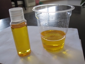Wheat Germ Oil