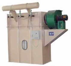 Pellet Pulse Dust Collector