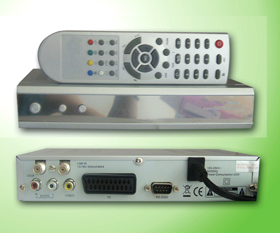 Opticum 4000A DVB S