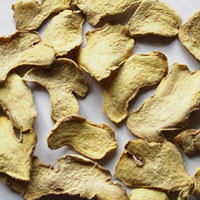 Dried Ginger Slices